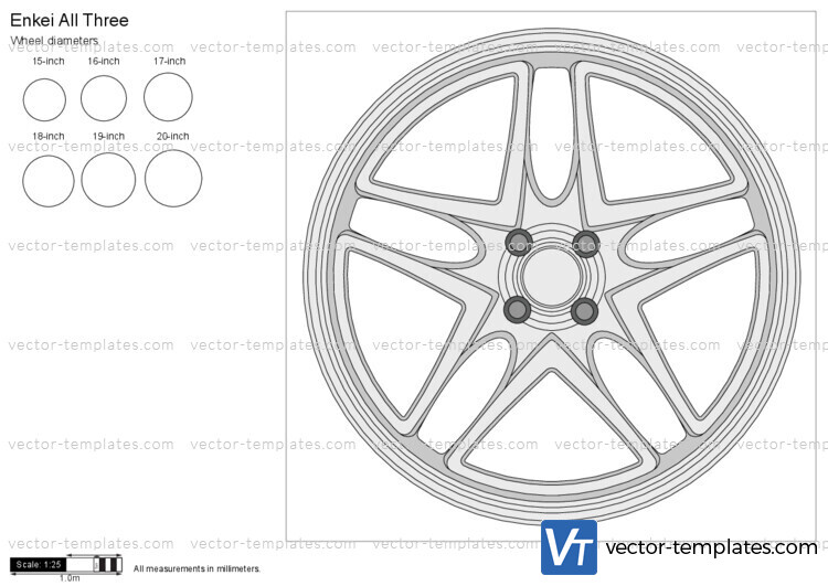 Enkei All Three