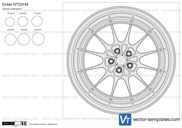 Enkei NT03+M