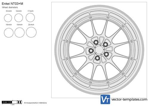 Enkei NT03+M