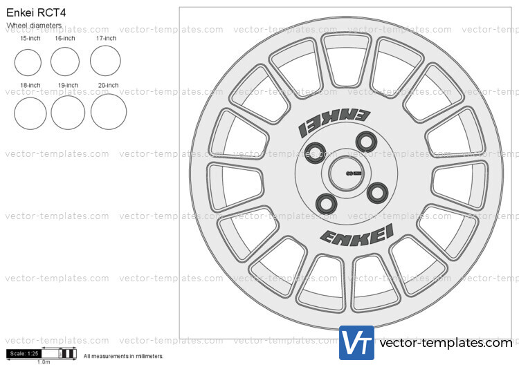 Enkei RCT4
