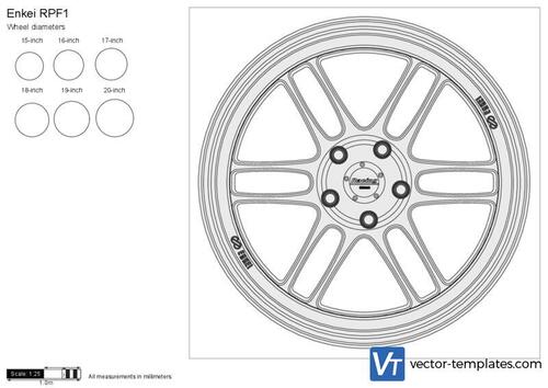 Enkei RPF1