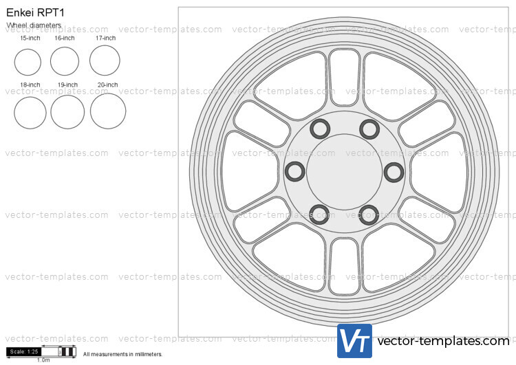 Enkei RPT1