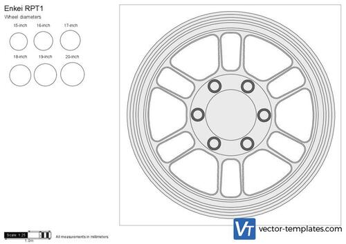 Enkei RPT1
