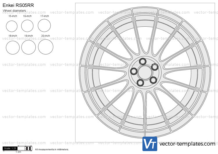 Enkei RS05RR