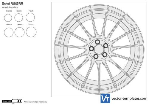 Enkei RS05RR