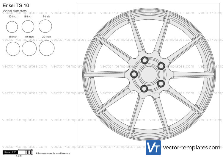 Enkei TS-10