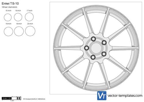 Enkei TS-10
