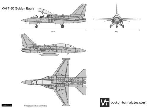 KAI T-50 Golden Eagle