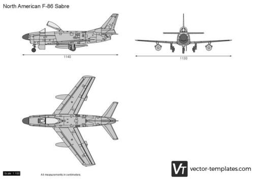 North American F-86 Sabre