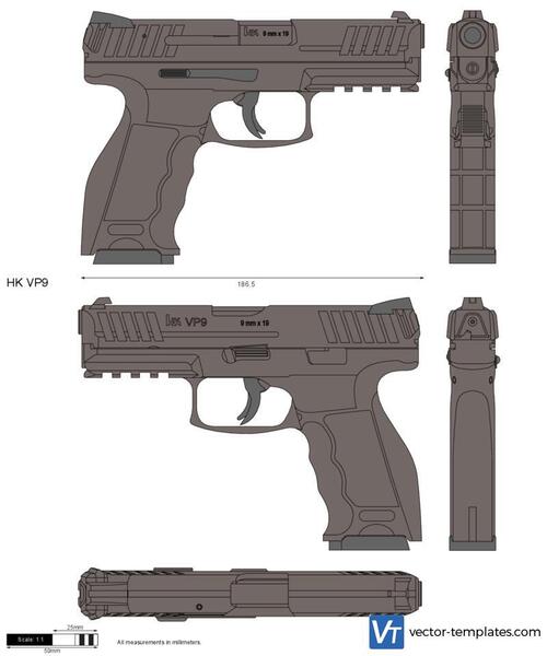 HK VP9