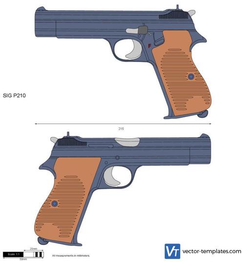 SIG P210