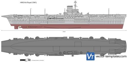 HMS Ark Royal