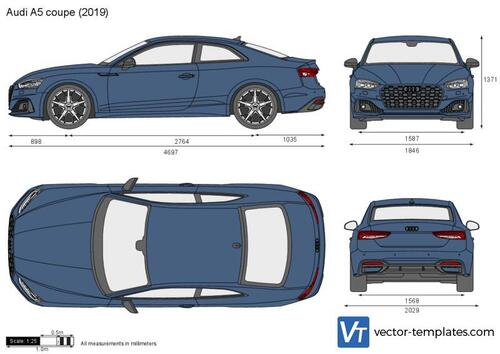 Audi A5 coupe