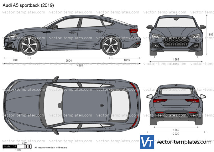 Audi A5 sportback