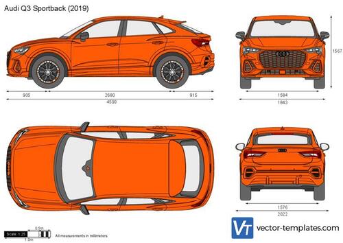 Audi Q3 Sportback