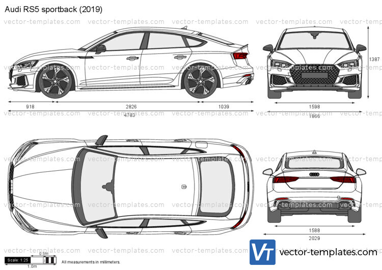 Audi RS5 sportback