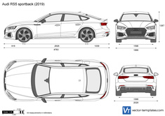 Audi RS5 sportback