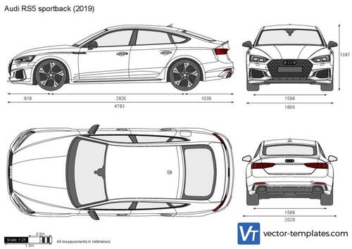 Audi RS5 sportback