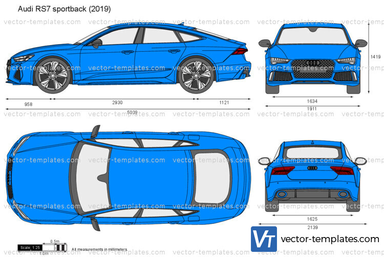 Audi RS7 sportback