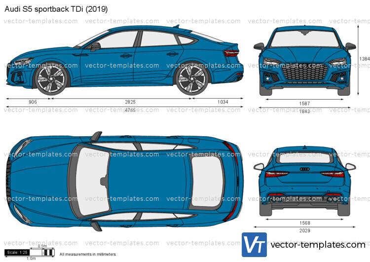 Audi S5 sportback TDi