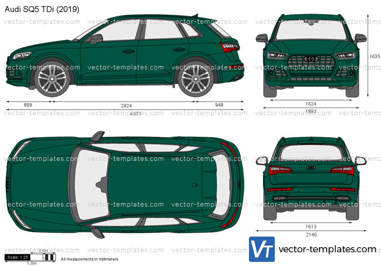 Audi SQ5 TDi