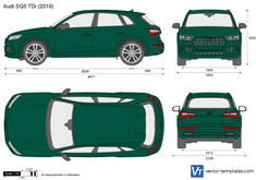 Audi SQ5 TDi
