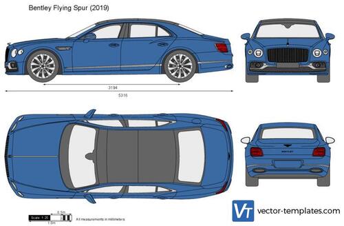 Bentley Flying Spur