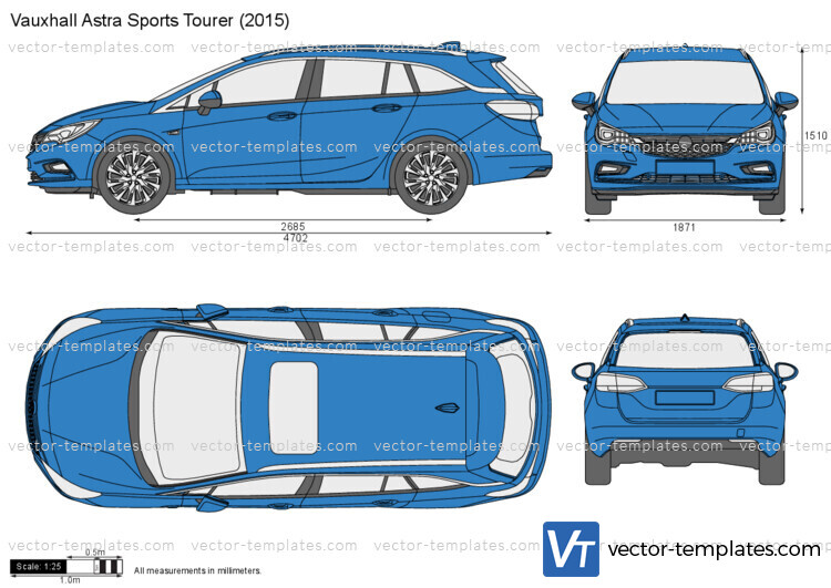 Vauxhall Astra Sports Tourer