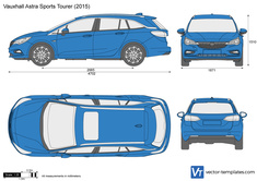 Vauxhall Astra Sports Tourer