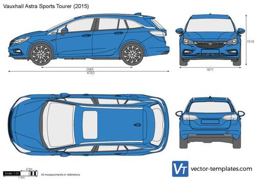 Vauxhall Astra Sports Tourer