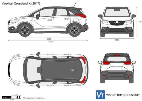 Vauxhall Crossland X