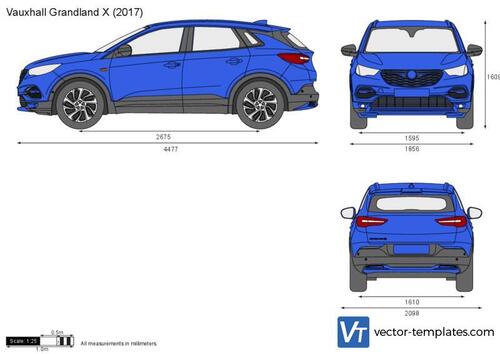 Vauxhall Grandland X