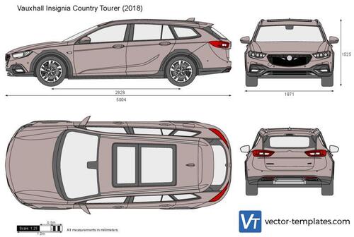 Vauxhall Insignia Country Tourer