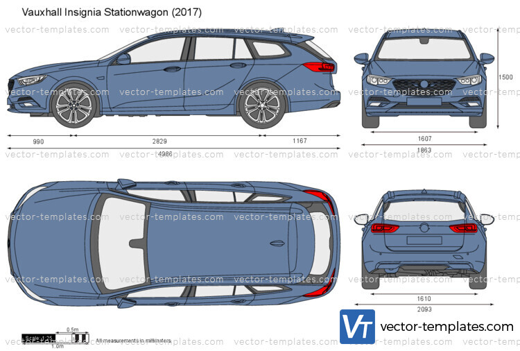 Vauxhall Insignia Stationwagon