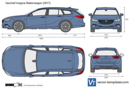 Vauxhall Insignia Stationwagon