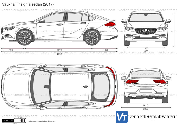 Vauxhall Insignia sedan