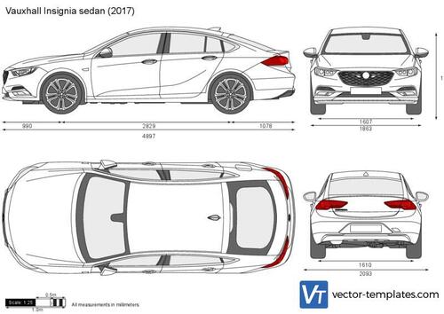 Vauxhall Insignia sedan