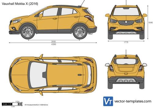 Vauxhall Mokka X