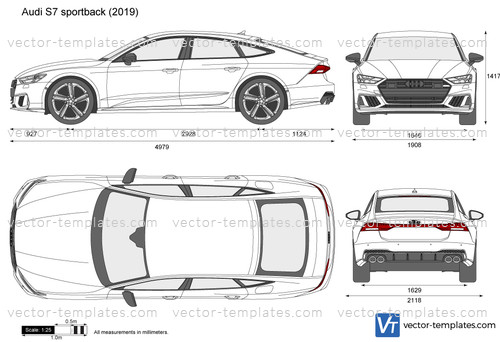 Audi S7 sportback