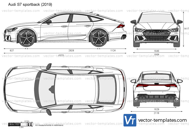 Audi S7 sportback