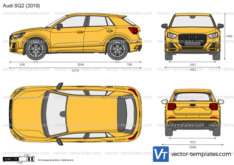 Audi SQ2