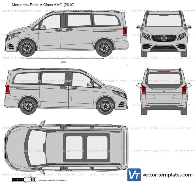 Mercedes-Benz V-Class AMG