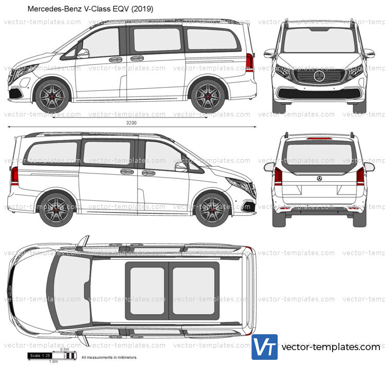 Mercedes-Benz V-Class EQV