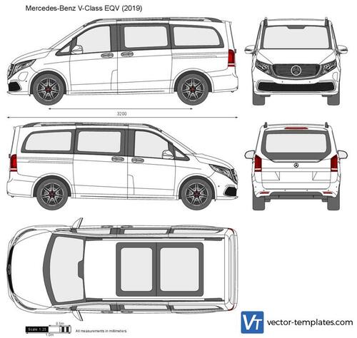 Mercedes-Benz V-Class EQV