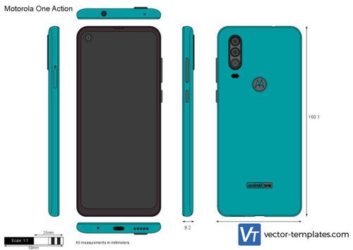 Motorola One Action