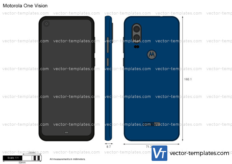 Motorola One Vision