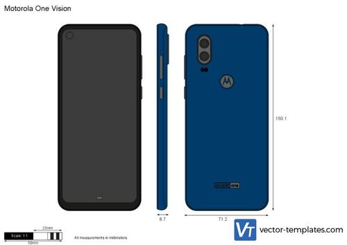 Motorola One Vision