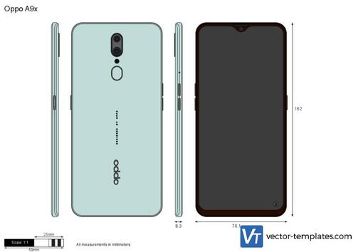 Oppo A9x