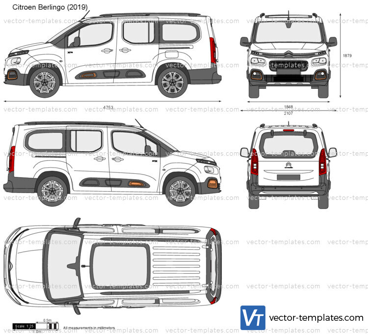 Citroen Berlingo XL