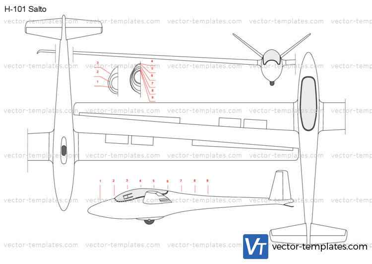 H-101 Salto